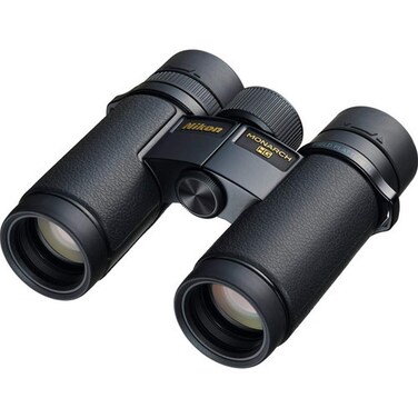 Nikon Monarch Hg Wide Field of View Binocular, Black (16576)