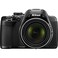 Nikon COOLPIX P530 16.1 MP CMOS Digital Camera with 42x Zoom NIKKOR Lens and Full HD 1080p Video (Black)