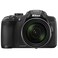 Nikon COOLPIX P610 Digital Camera with 60x Optical Zoom and Built-In Wi-Fi (Black)