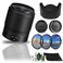 Nikon NIKKOR Z 35mm f/1.8 S Lens Z Cameras (20081) + Filter Kit + Cap Keeper + Cleaning Kit