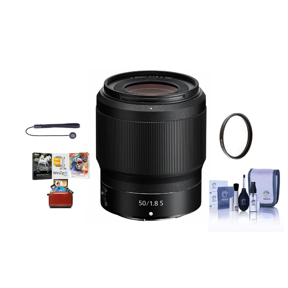 نيكون Nikon Nikkor Z F 1 8 S Lens