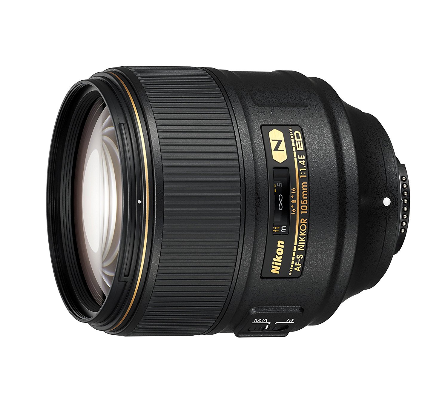 Nikon Nikon af-s Fx Nikkor F 1 4e Ed Lens