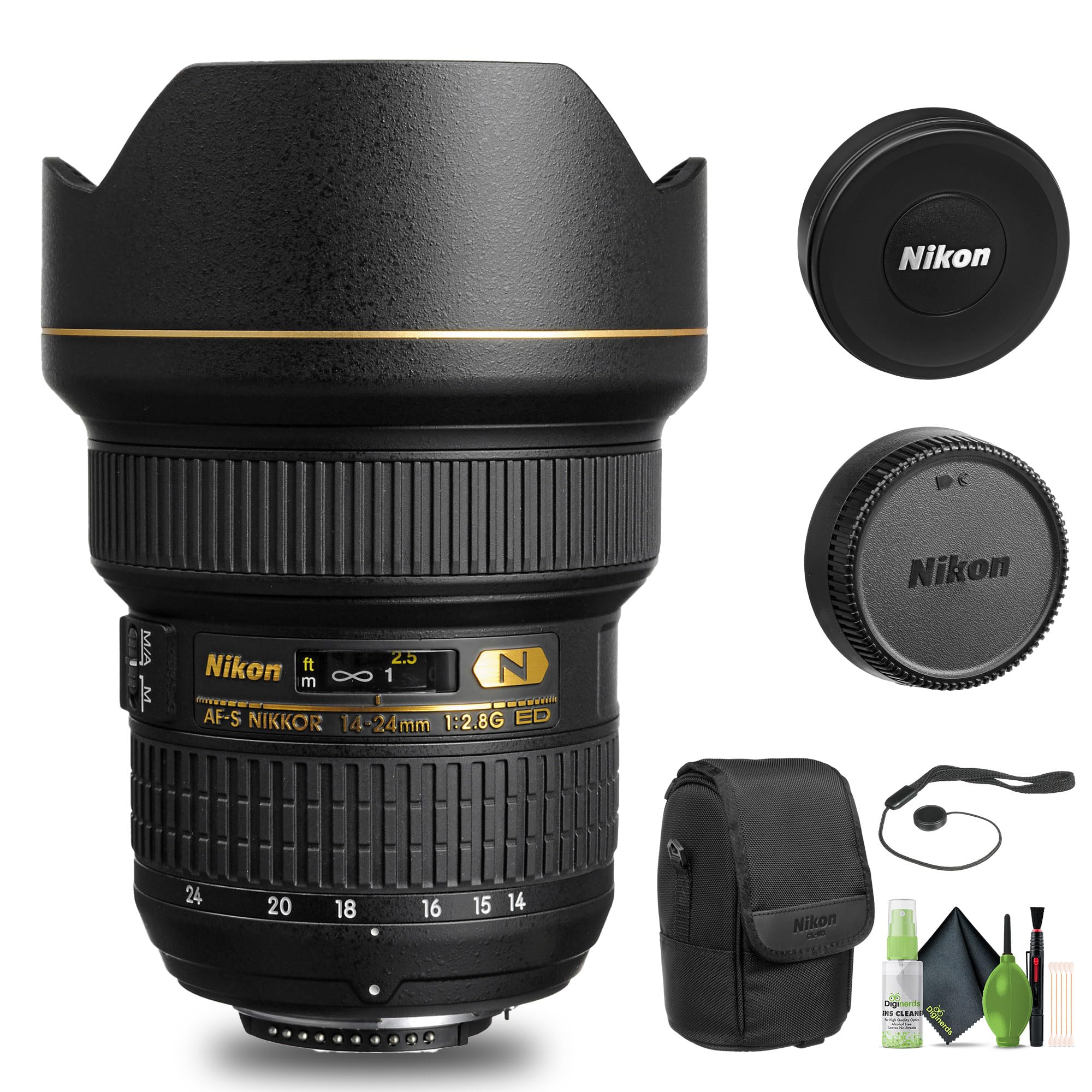 Nikon Nikon af-s Nikkor 14- F2 Ed
