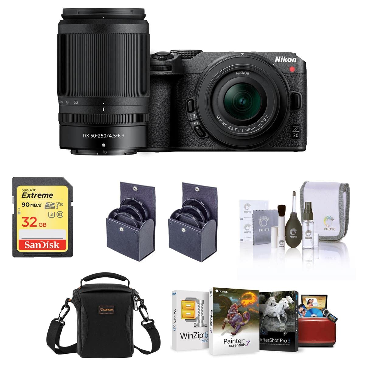 Nikon Nikon Z 30 32GB