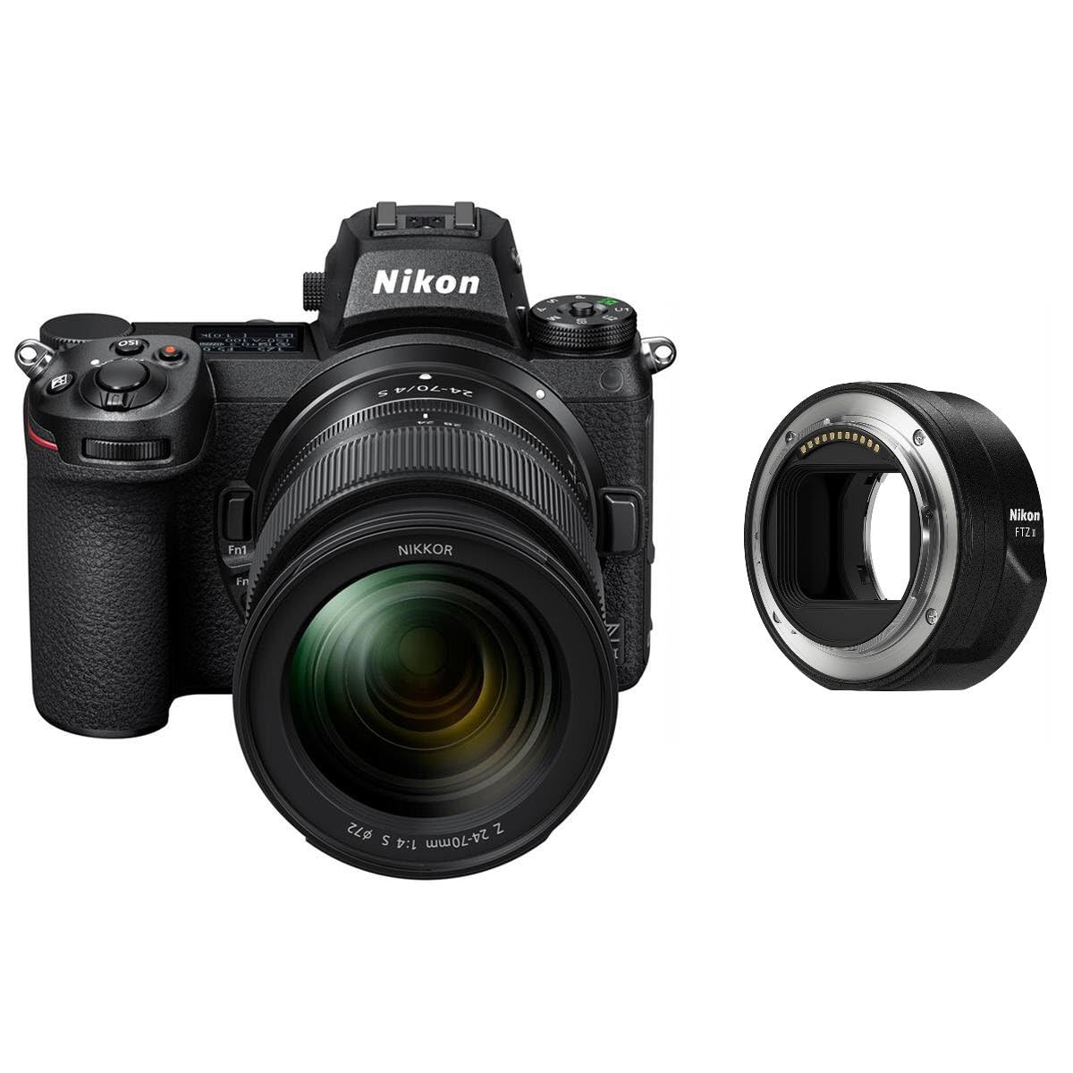 Nikon Nikon Z7