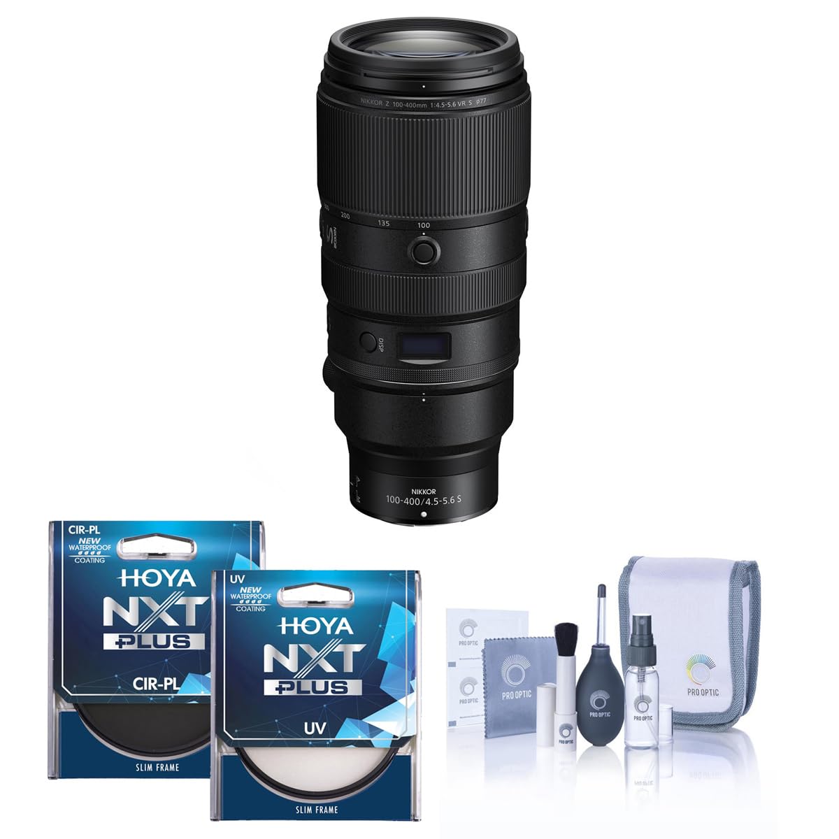 Nikon Nikon Nikkor Z 100- F4 5-5 6 Vr S
