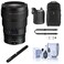 Nikon NIKKOR Z 14-24mm f/2.8 S Lens, Bundle with Peak Design SlideLITE Strap, Backpack, Lens Cleaner, Lens Case, Cleaning Kit
