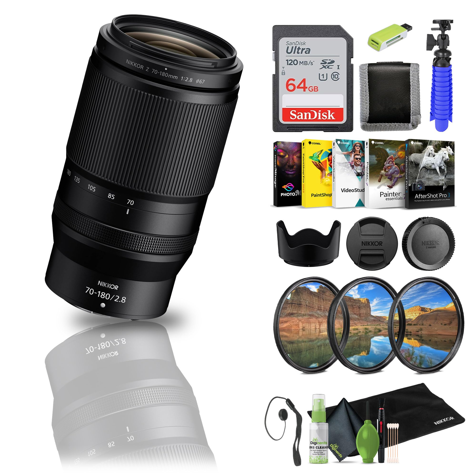Nikon Nikon Nikkor Z 70- F 2 8