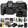 Nikon D810 FX-Format Digital SLR Camera + EN-EL15C Battery + External Charger+ Memory Card Wallet + Extreme PRO 64GB Card + 12 Inch Flex Tripod + Photo Editing Software + More