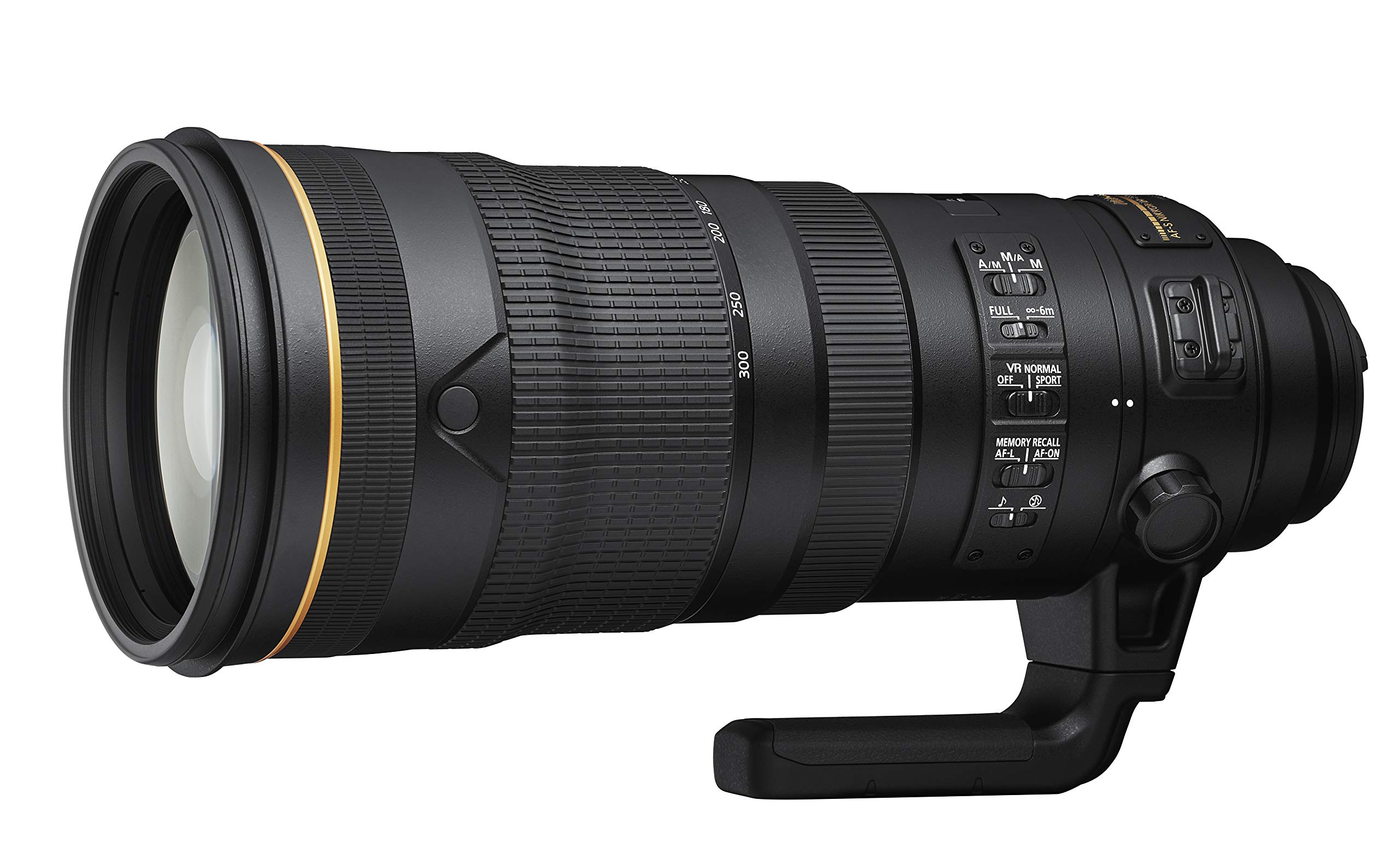 Nikon Nikon af-s Nikkor 120- F 2 8e Fl Ed Sr Vr