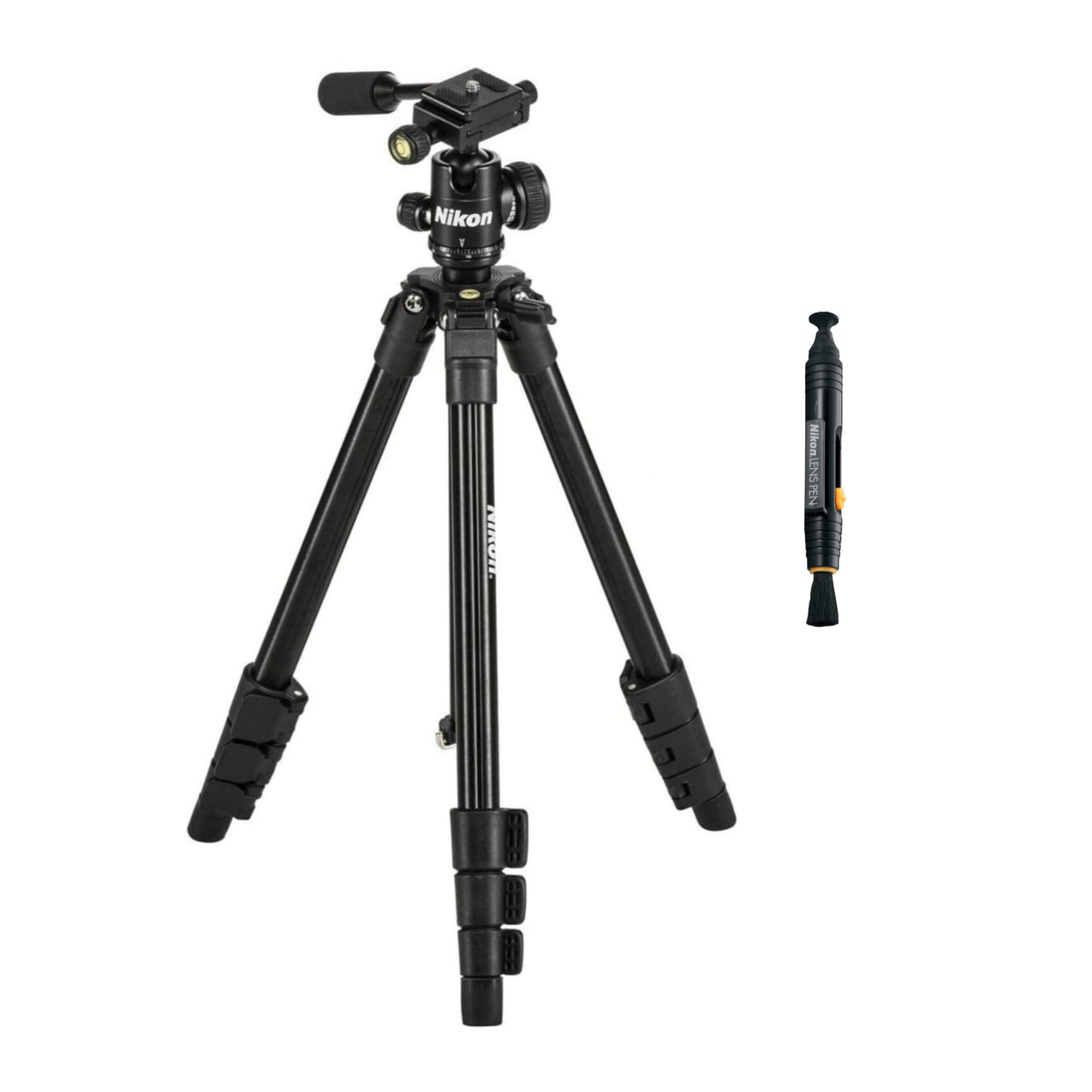نيكون Nikon Compact Outdoor four-section Aluminum Alloy Tripod