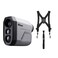 Nikon COOLSHOT 20i GIII Golf Range Finder - Rainproof Laser rangefinder with Slope - Pinpoint Accuracy and Long Battery Life for Pro Golfers Bundle with Harness, and Cleaning Pen (3 Items)