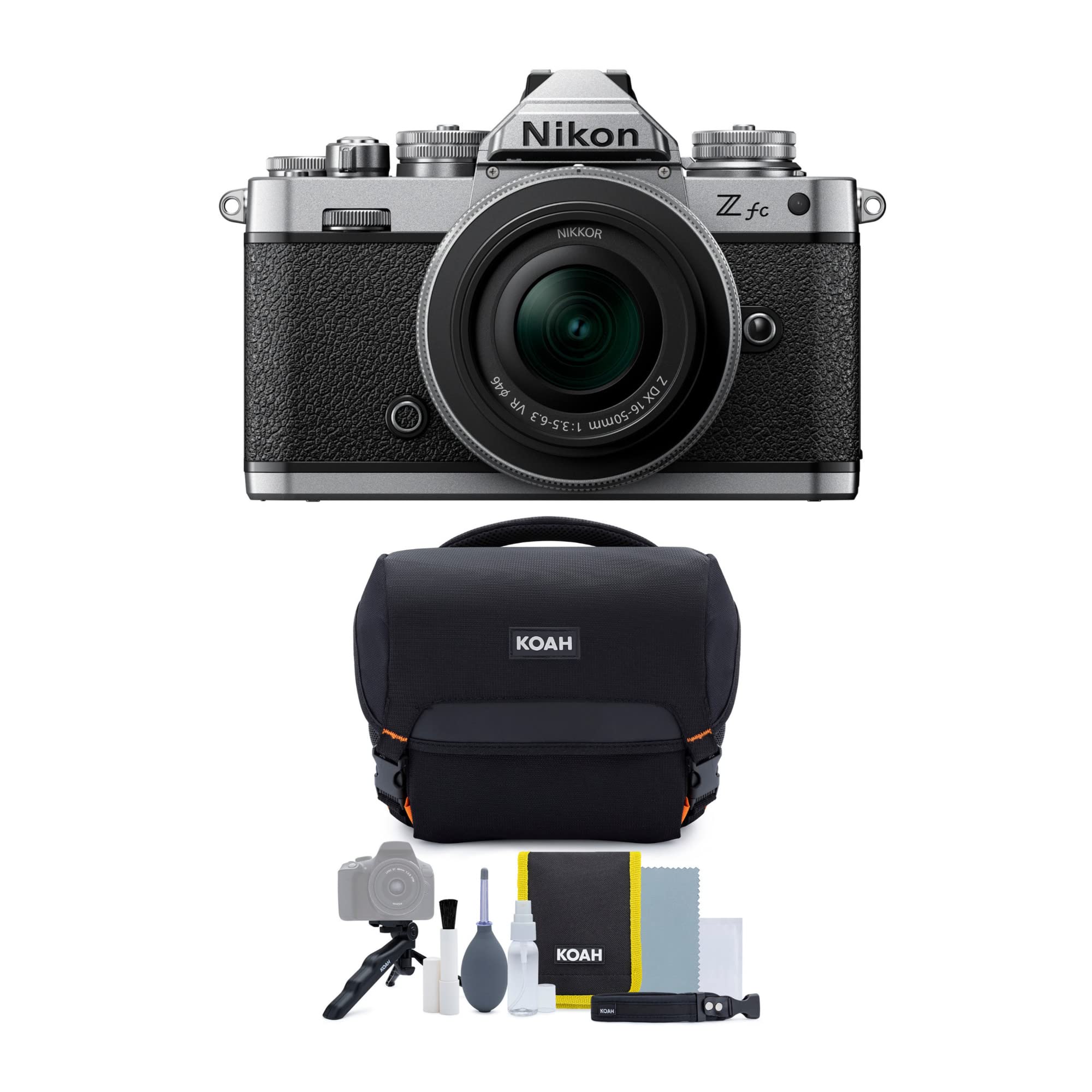 Nikon Nikon Zfc 32GB