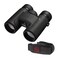 Nikon Prostaff P7 8X30 Binoculars with Bungee Strap Bundle (2 Items)