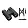 Nikon Prostaff P3 10X30 Binoculars Bundle with Harness and Lens Pen Cleaning System (3 Items)