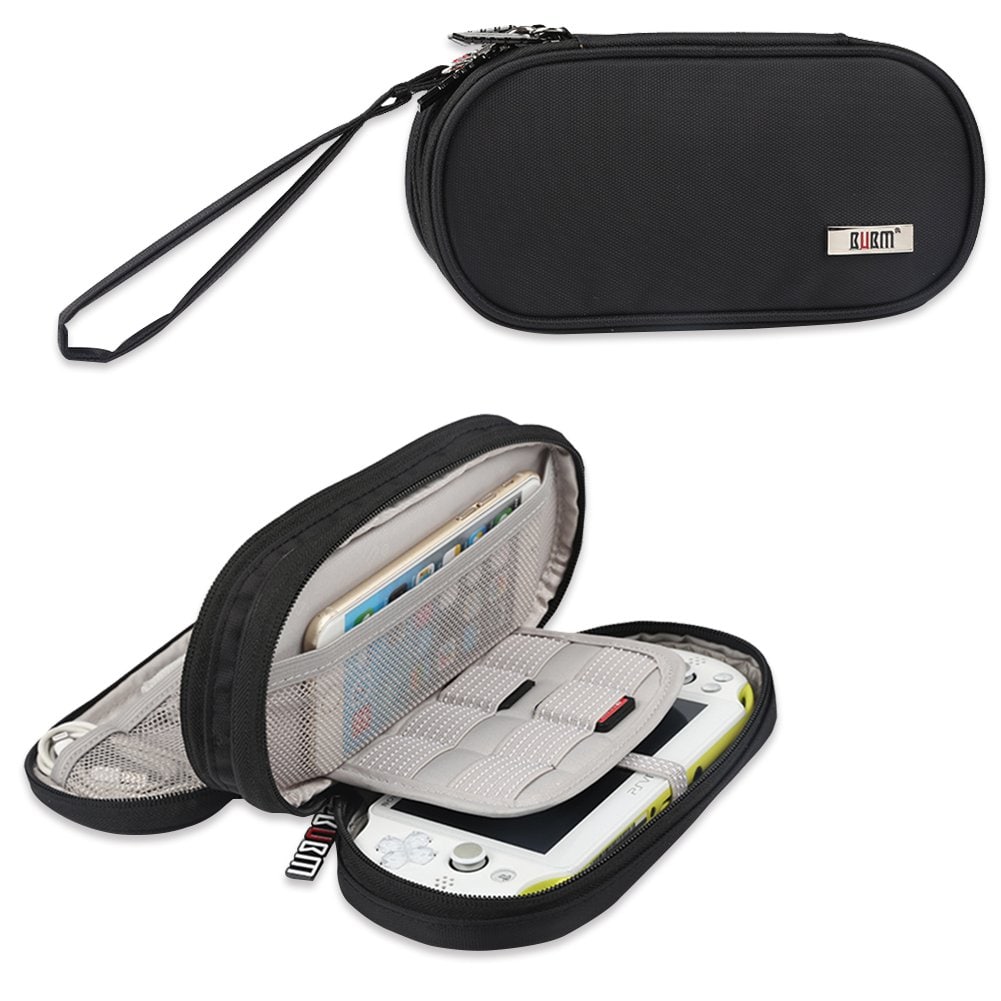 بوبم Bubm Double Compartment Storage Case