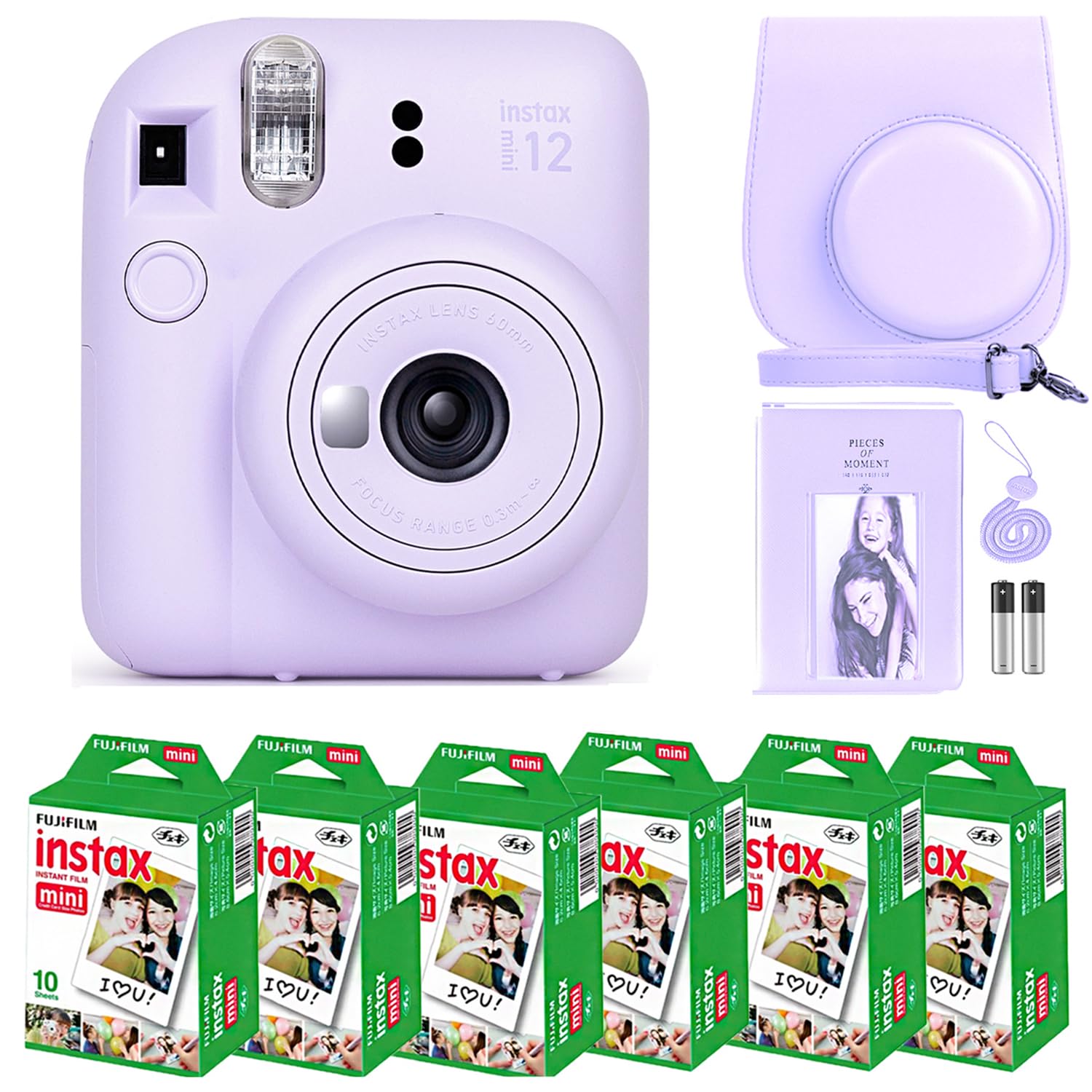 fujifilm Fujifilm Instax Mini 12 Camera