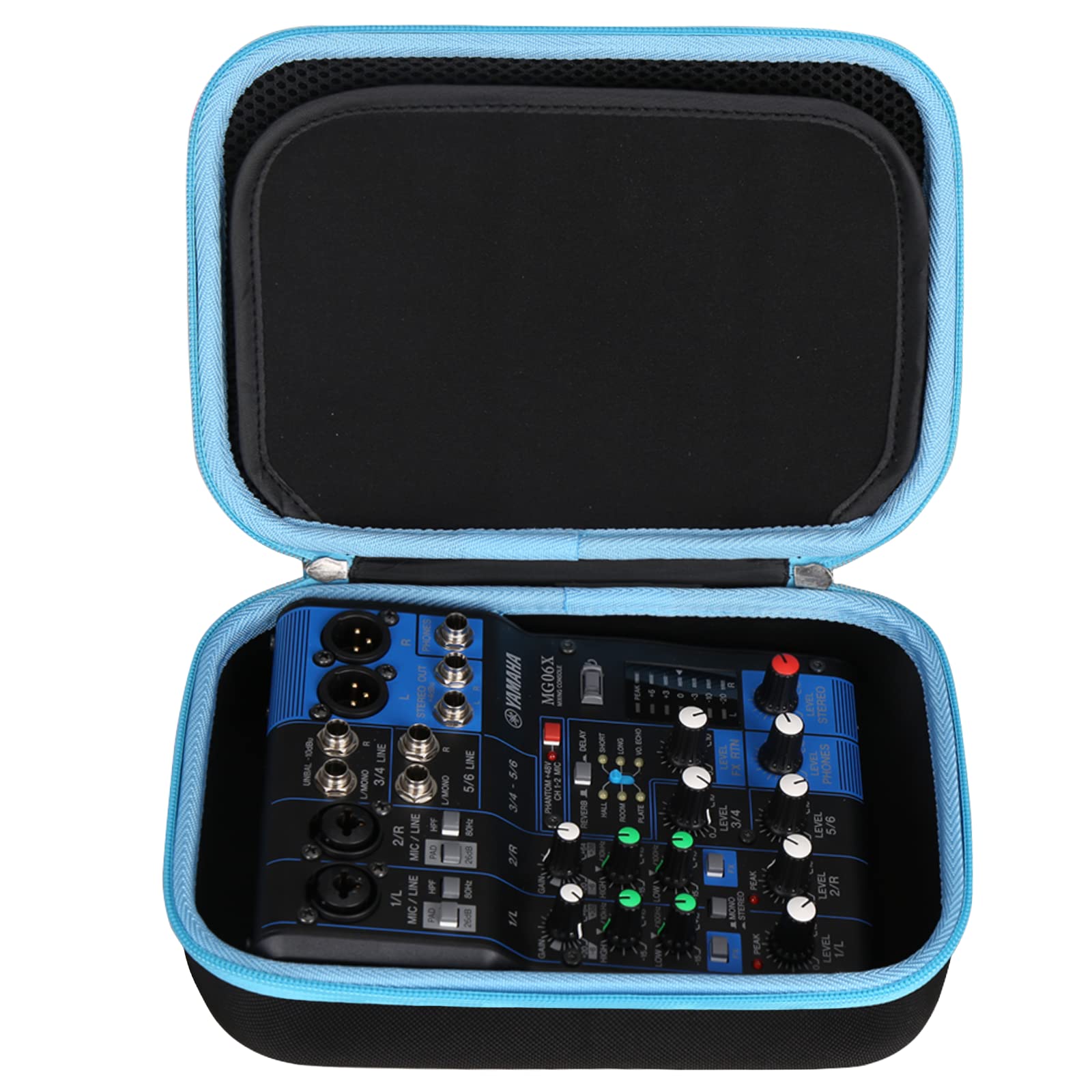 تورميت Tourmate Hard Storage Case For Yamaha MG06x MG06