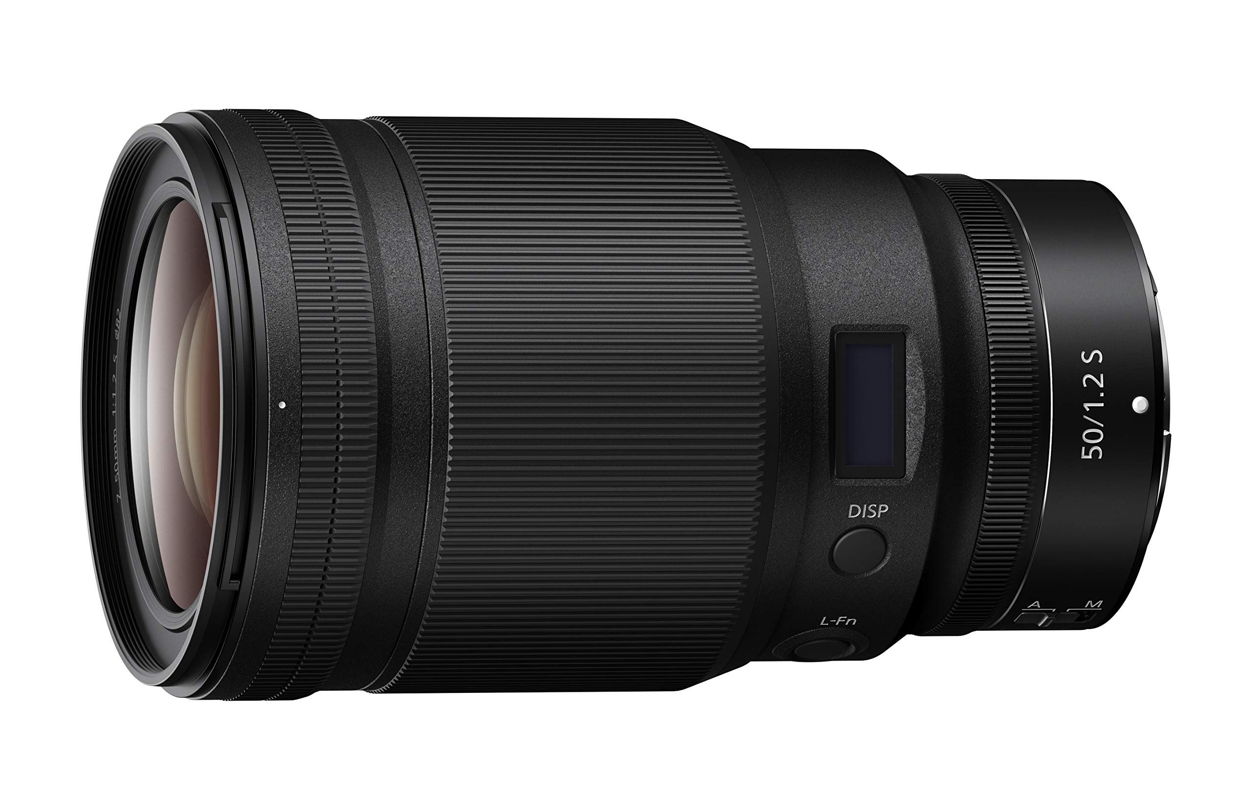 نيكون Nikon Nikkor Z F 1 2 S Standard Ultra Fast Prime Lens