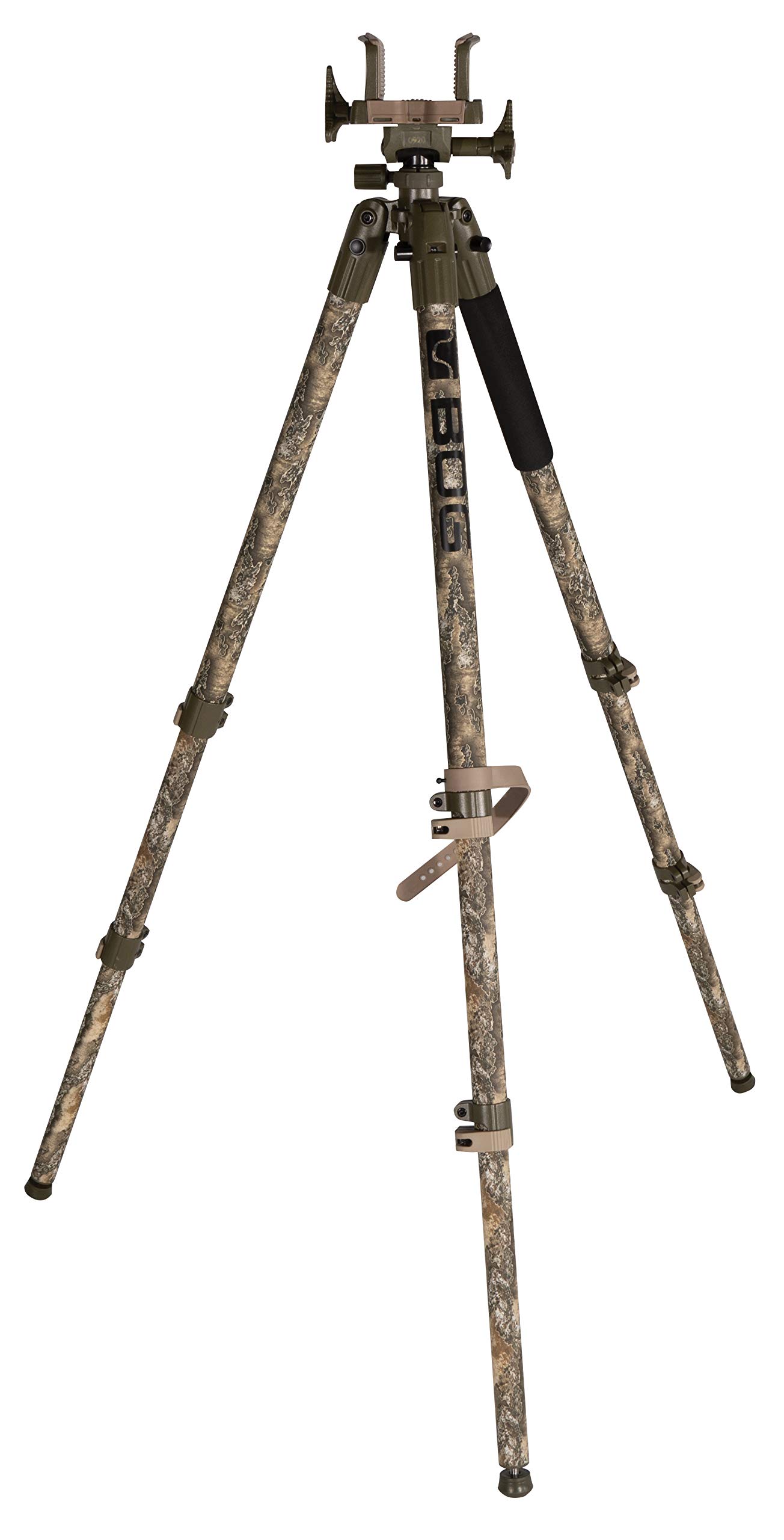 بوغ Bog Deathgrip Realtree Excape Camo Tripod