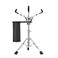 Snare Stand &amp; Drum Sticks Holder, Lightweight(5lb),Double braced tripod construction,for 10 to 14 Inch Snare Drums