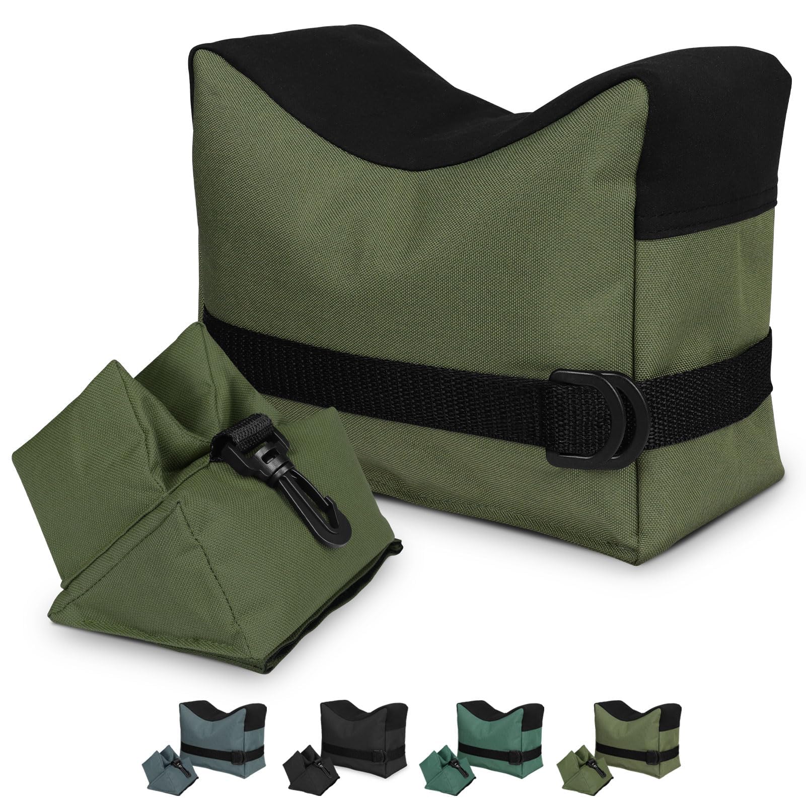 Tw Twod Tw Twod Outdoor Shooting Rest Bags