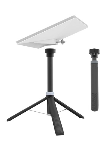 Starlink Mini Tripod with Aluminum Adapter, Star Link Mini Portable Tripod Mount Stand with Storage Pouch Mounting Kit Accessory