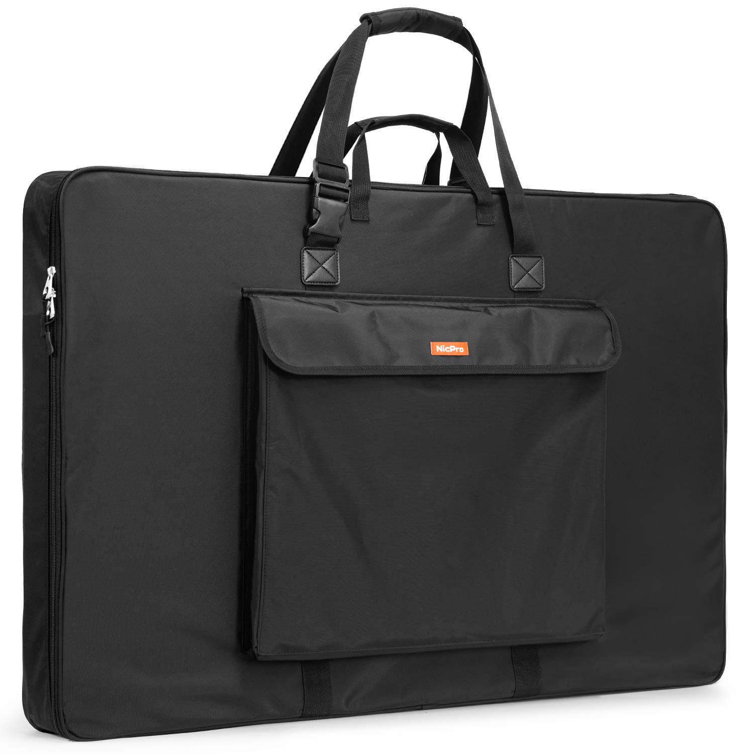 نيك برو Nicpro Upgrade Art Portfolio Bag 24 X 36 24 x 36