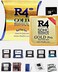 R4 SDHC Gold pro + USB Adapter KIT with 8 GB Micro SD Will Work ON DS DSI 2DS 3DS