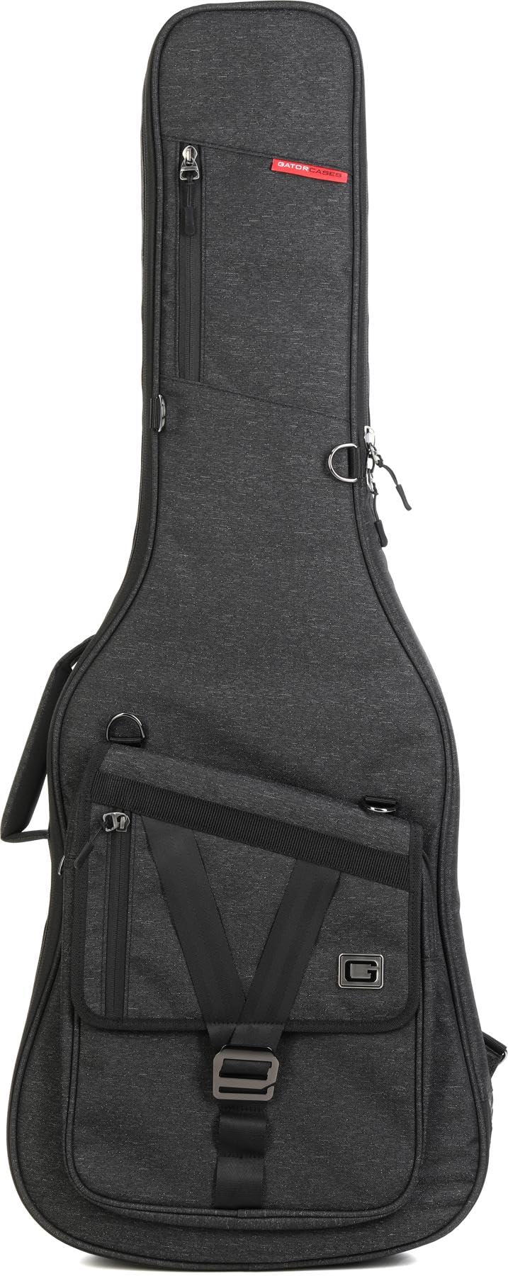 جيتور Gator gt-electric-blk electric guitar gig bag
