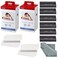 Canon KP-108IN Color Ink and Paper Set - Total of 216 Sheets and 6 Ink Cartridges