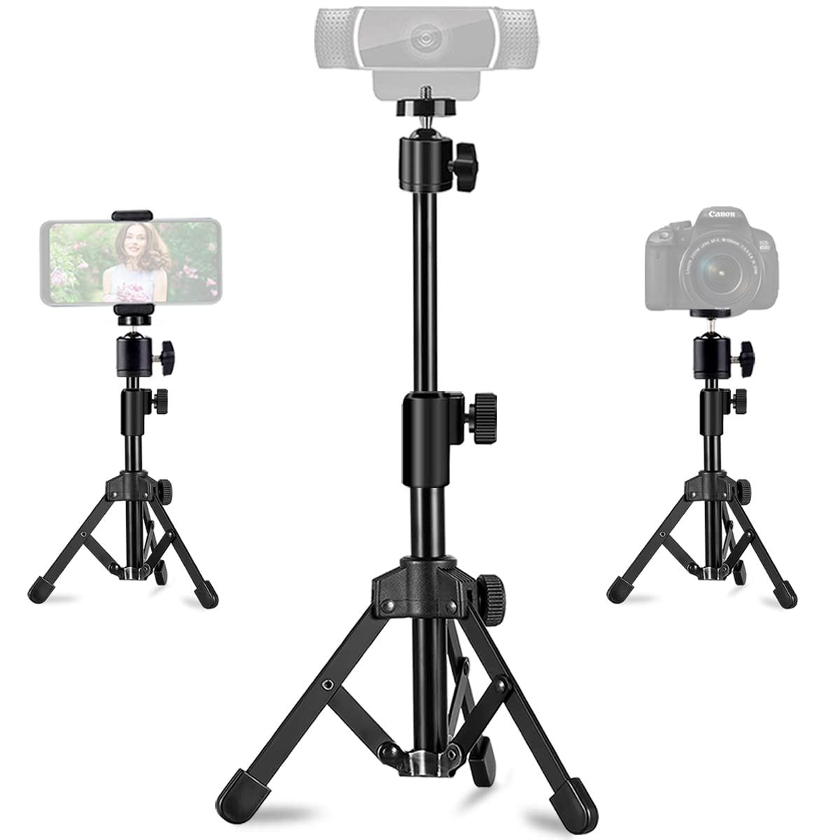 jcwiny Jcwiny Webcam Tripod Stand