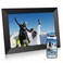 Uhale Digital Picture Frame WiFi 10.1 inch HD IPS Touch Screen Electronic Picture Frame Slideshow Smart Loop Digital Photo Frame with APP &amp; SD Card Slot to Load Photos &amp; Videos from Your Phone