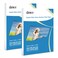Uinkit 200 Sheets Double Sided Photo Paper Glossy 8.5x11 54lbs Inkjet for Dye Ink 200Gsm Value Bulk Pack Picture 8.5 x 11 9.5Mil for Inkjet Printing Printer