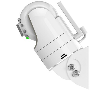 Adjustable Angle Mount for Infant Optics DXR-8, Motorola, Samsung, Babysense and Most Universal Monitors Camera, Aluminum Alloy Material