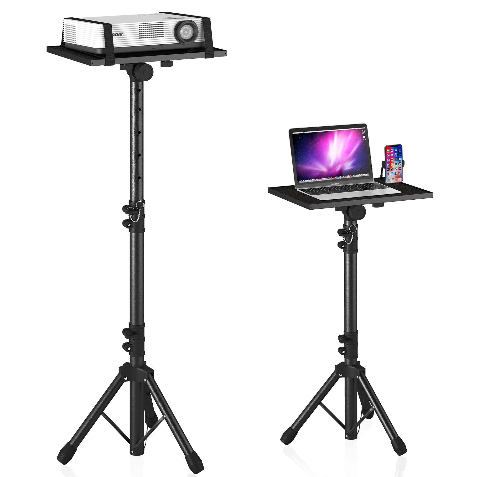 Decosis Decosis Projector Stand Tripod 23 to 46 inch
