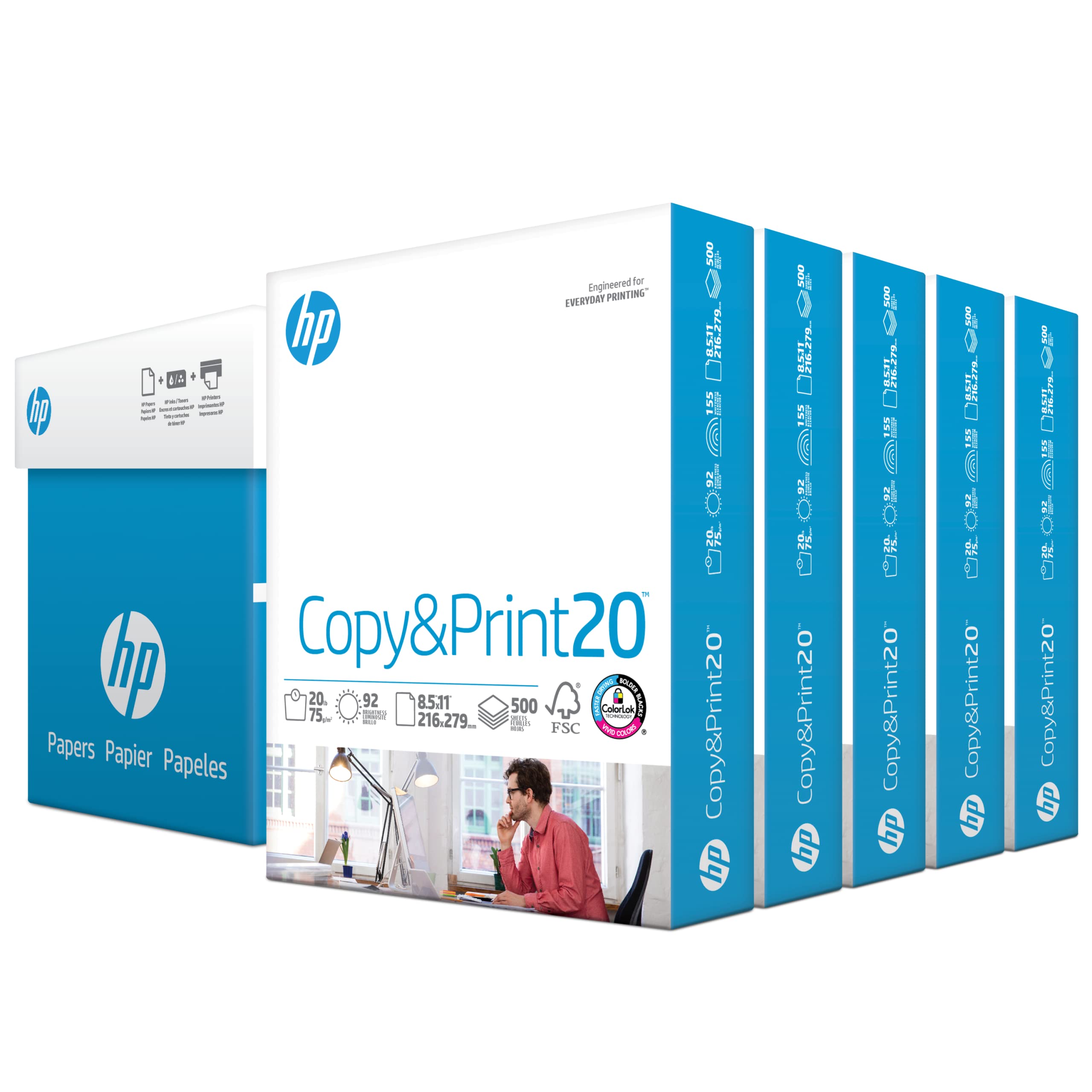 hp Hp 200350c 8.5 x 11 in