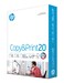 HP Printer Paper   8.5 x 11 Paper   Copy &amp;Print 20 lb   1 Ream Case - 500 Sheets  92 Bright   Made in USA - FSC Certified   200060