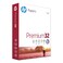 HP Paper Printer   8.5 x 11 Paper   Premium 32 lb   1 Ream - 500 Sheets   100 Bright   Made in USA - FSC Certified   113100R