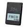 PS2 FMCB Free McBoot Card v1.966 Meory Card 64 MB for PS2 - Plug and Play PS2 Memory Card -Runs Games in USB Disk or Hard Disk