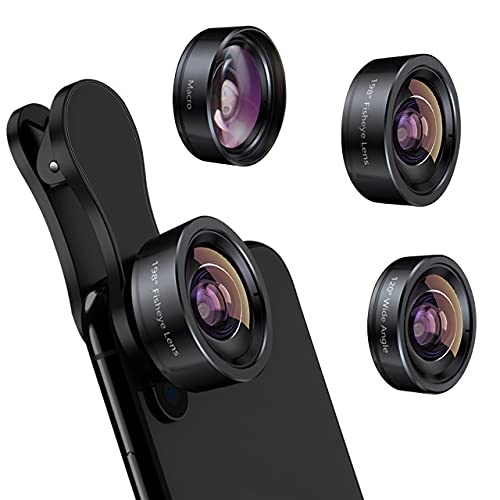 Keywing Keywing Phone Camera Lens 3 In 1 Kit