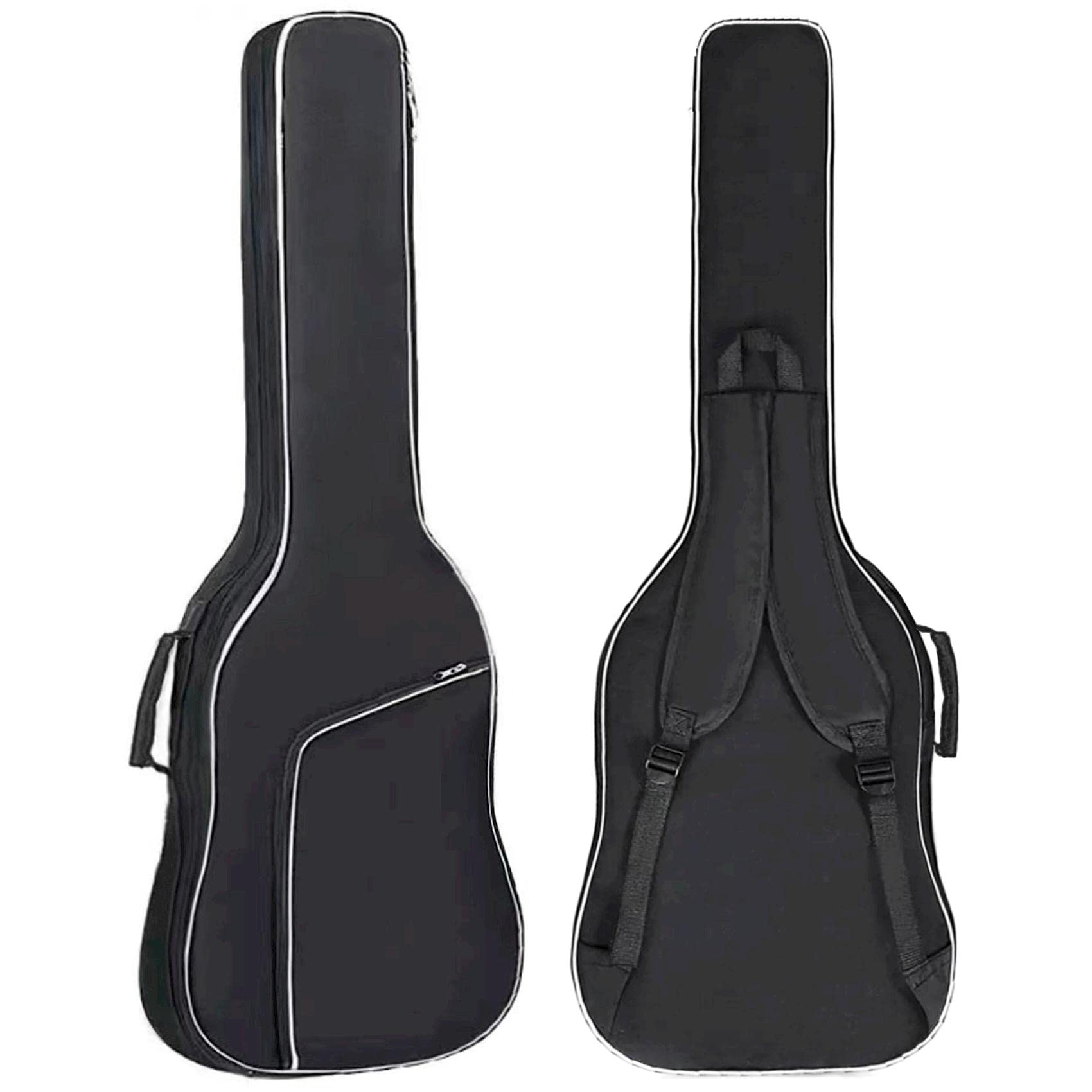 جيجوكي Gigkouki Bass Guitar Gig Bag 0.35 inch