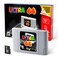 Ultra 64 Flash Cart for N64 + 16 Gb SD Card.