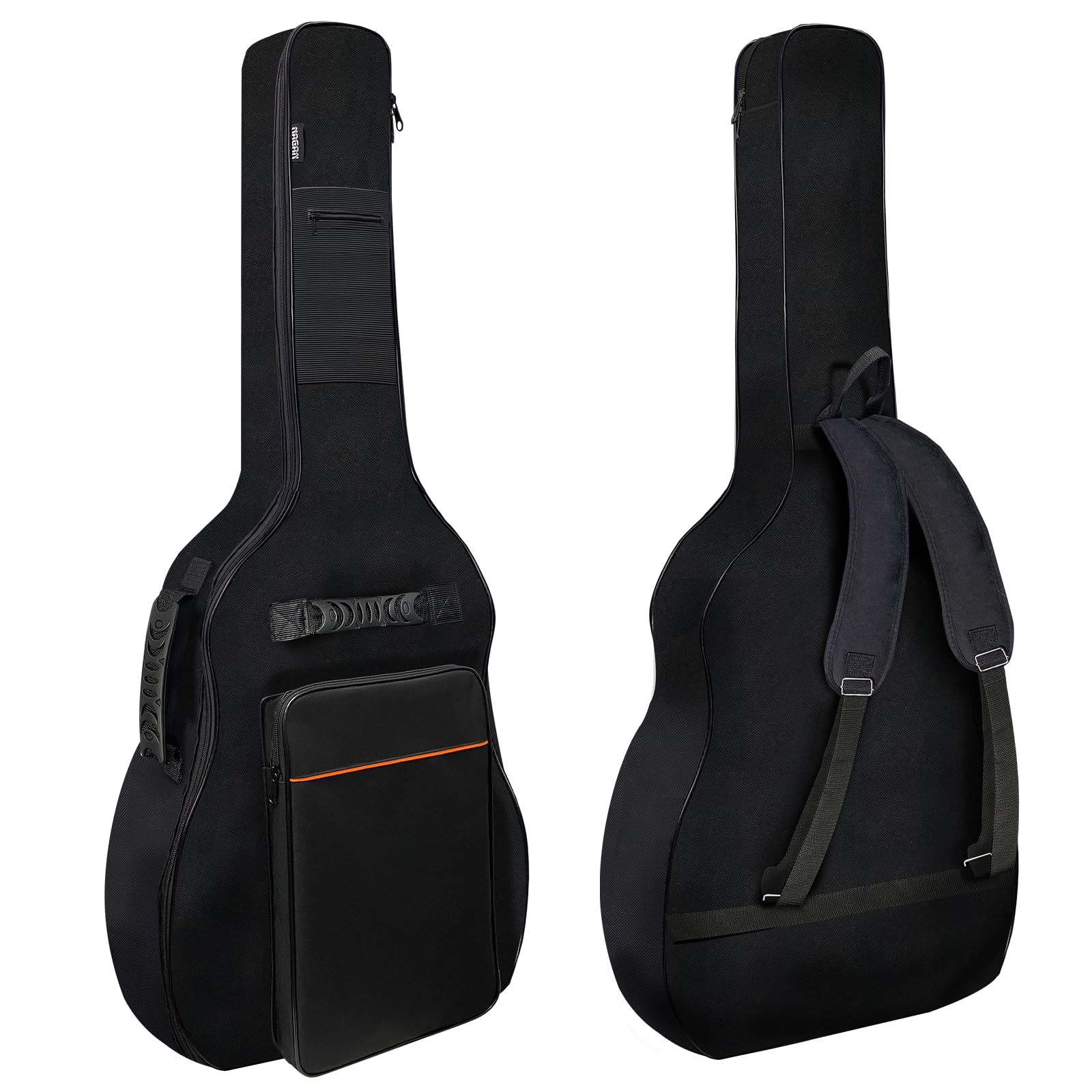 ناجان Nagan Acoustic Guitar Bag 42 inch