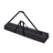 OUKMIC 48" Long Tripod Carrying Bag for Speaker and Light Stands, Mic/Microphone Poles - with Adjustable Shoulder Strap, Heavy Duty Handle and Double Zipper