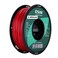 eSUN 3mm Fire Engine Red PLA PRO (PLA+) 3D Printer Filament 1KG Spool (2.2lbs), Actual Diameter 2.85mm +/- 0.05mm, Fire Engine Red, (Pantone 199C)