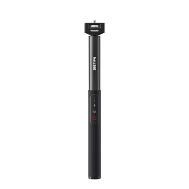 Insta360 - Power Selfie Stick, for X4, GO 3S, Ace Pro, Ace, GO 3, X3, ONE RS 1-Inch 360 Edition, ONE RS (4K/Twin), ONE X2, ONE R