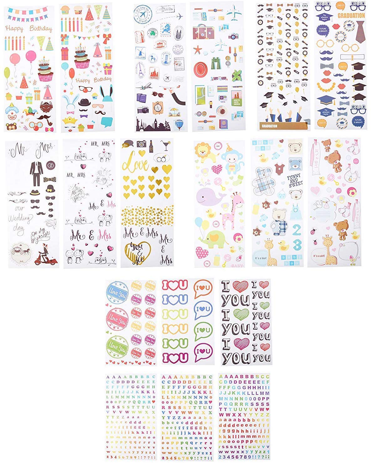 zink Zink Sticker Sets For Instant Photo Projects
