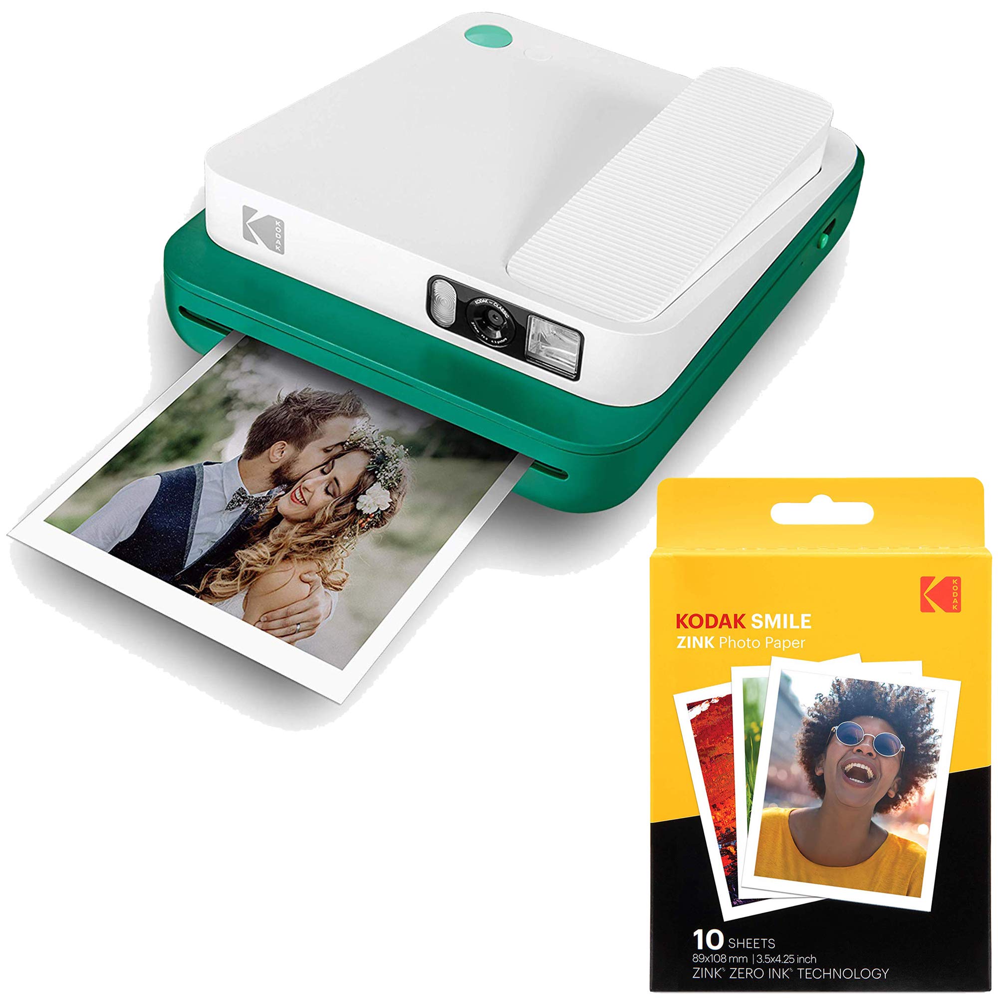 zink Zink Smile Classic Digital Instant Camera