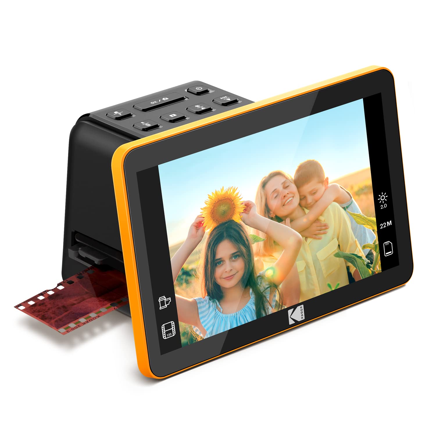 كوداك Kodak 7 Digital Film Scanner